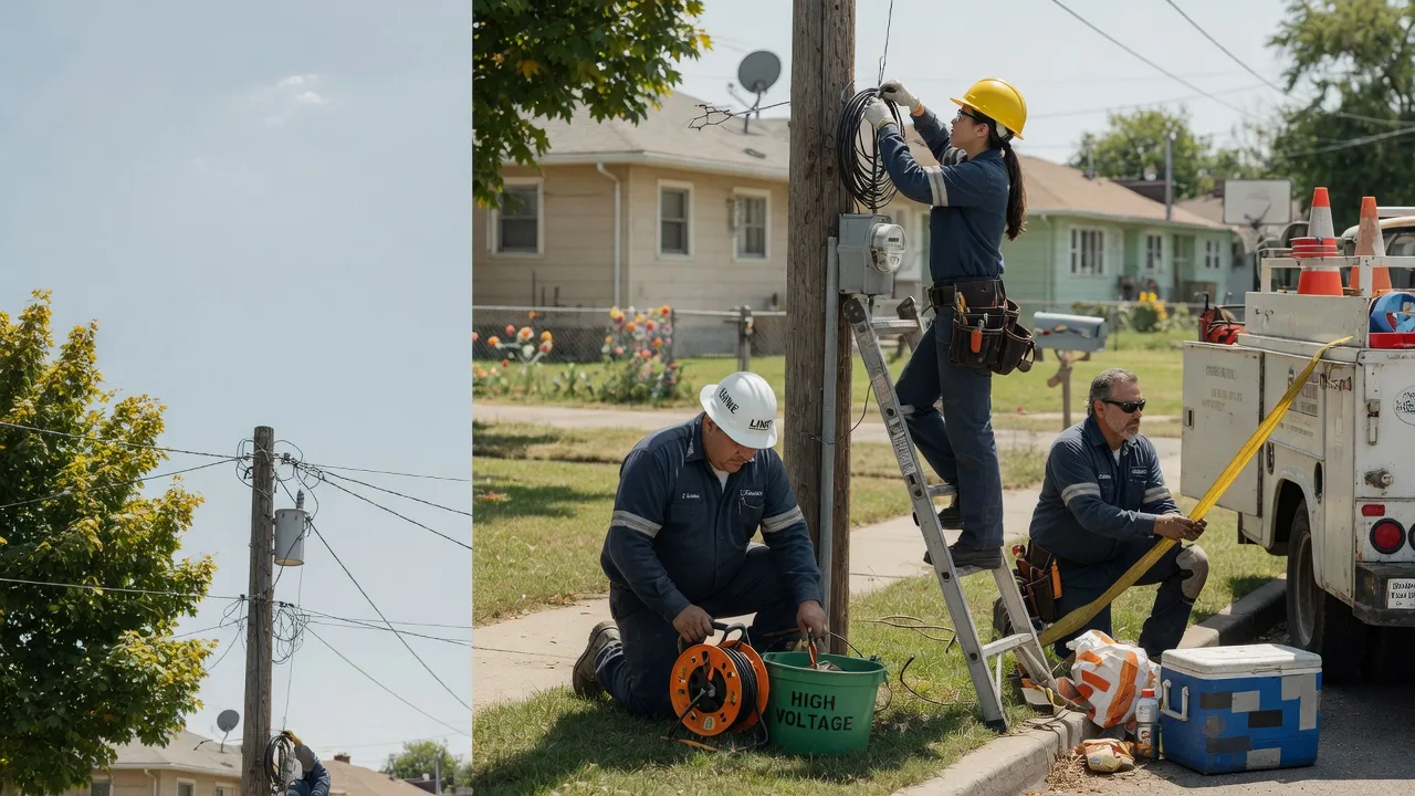 Emergency Electrician in Adams, KY near me